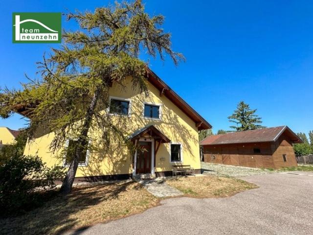 Luxus Haus zu vermieten Mannswörth, Österreich