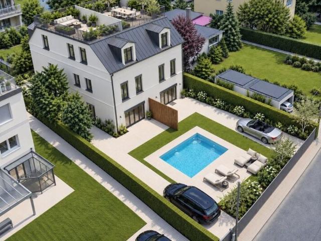 Luxus Haus zu verkaufen Wien, Österreich