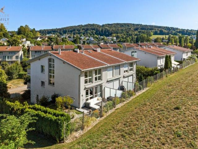Luxus Haus zu verkaufen Wittenbach, Schweiz