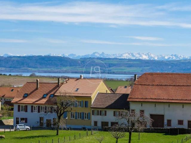 Luxus Haus zu verkaufen Bonvillars, Kanton Waadt