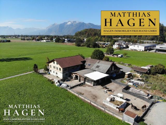 Luxus Haus zu verkaufen Bundesstraße, 22, Koblach, Vorarlberg