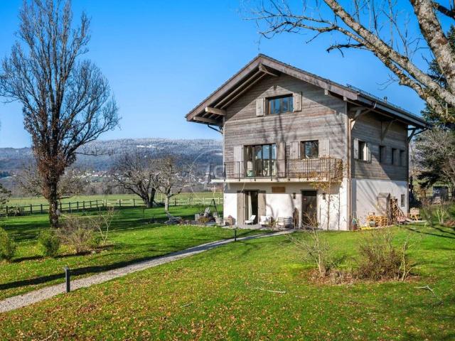Luxus Haus zu verkaufen Burtigny, Kanton Waadt
