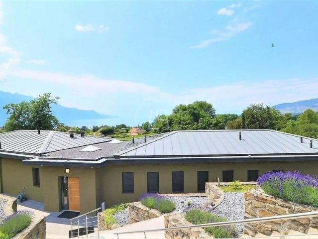 Luxus Haus zu verkaufen Chailly, Schweiz