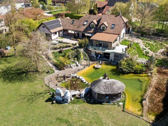 Luxus Haus zu verkaufen Daillens, Schweiz