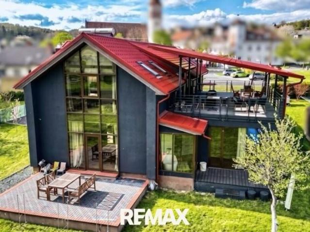 Luxus Haus zu verkaufen Guttenbach, Burgenland