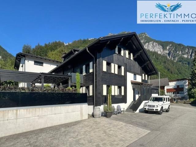 Luxus Haus zu verkaufen Jetzmund, Vorarlberg