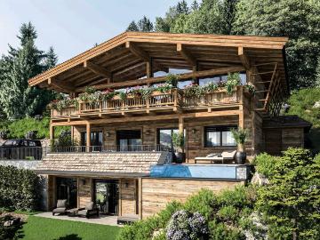 Luxus Haus zu verkaufen Kirchberg in Tirol, Tirol