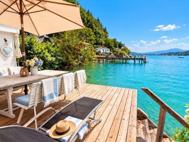 Luxus Haus zu verkaufen Klagenfurt, Kärnten