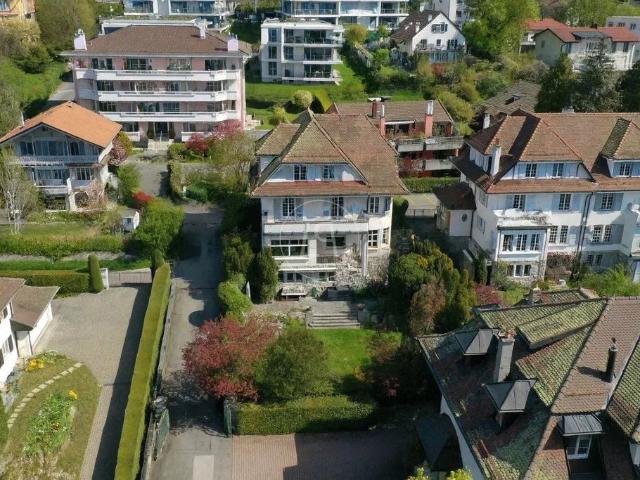 Luxus Haus zu verkaufen Lausanne, Kanton Waadt
