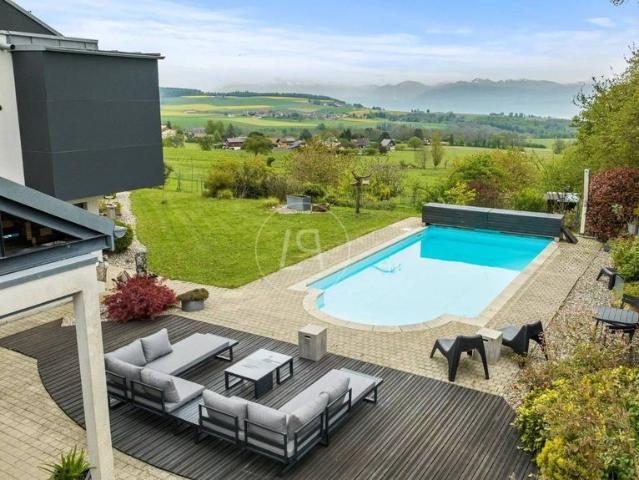 Luxus Haus zu verkaufen Le Vaud, Kanton Waadt