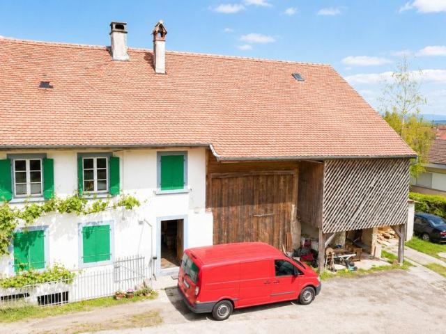 Luxus Haus zu verkaufen Le Criblet 18, Domdidier, Freiburg