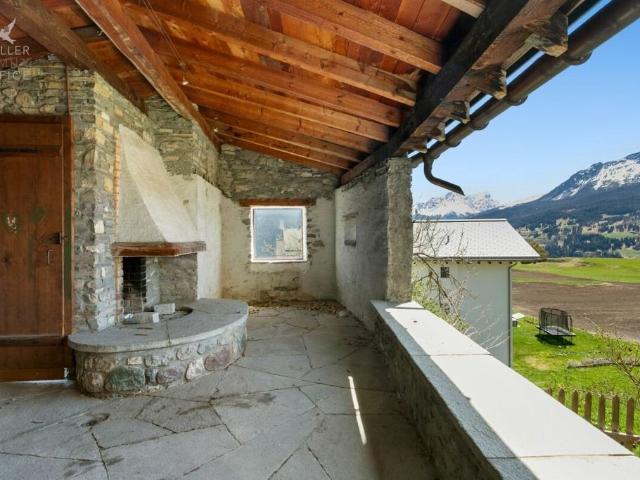 Luxus Haus zu verkaufen Lenz, Graubünden