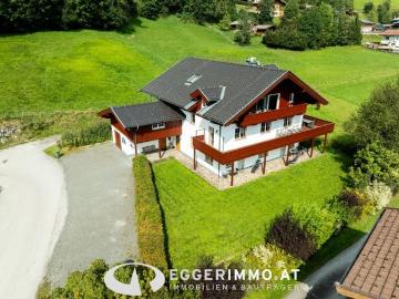 Klinglerau, Saalfelden, Obsmarkt - Garten