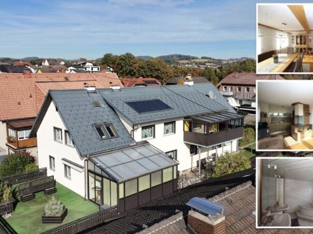 Luxus Haus zu verkaufen Pregarten, Österreich