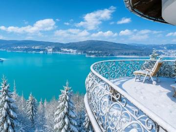 Luxus Haus zu verkaufen Reifnitz, Österreich
