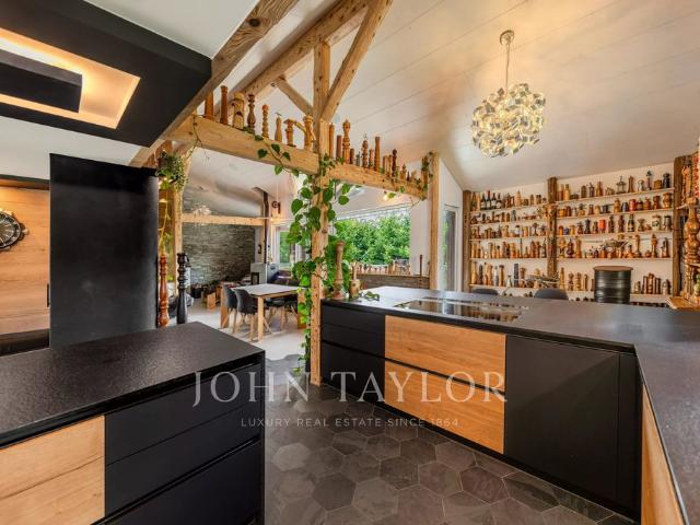 Luxus Haus zu verkaufen Saint George, Schweiz