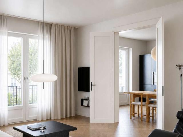 Luxus Hochparterre Altbauwohnung im Westend direkt vom Eigentümer