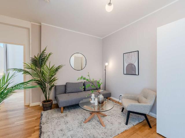 Luxus im kleinen Maßstab mit großen Annehmlichkeiten in Neukölln