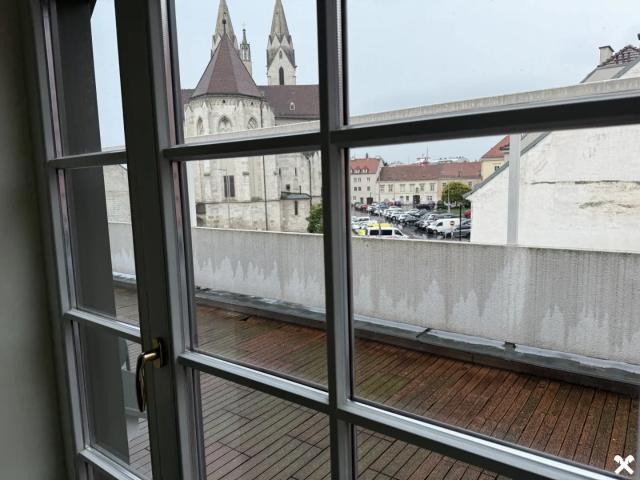 Luxus Innenstadtwohnung mit Dachterrasse und Garage