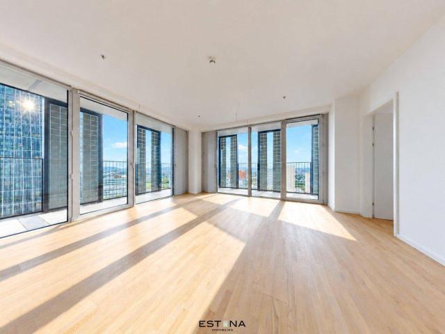 Luxus kennt keine Grenzen – Wohnen im DC Tower