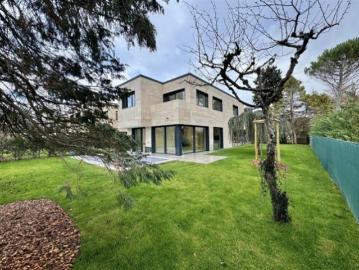 Luxus, Komfort und Energieeffizienz an den Toren von Cologny