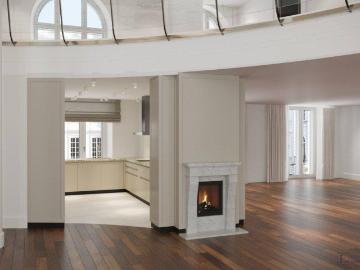 Luxus Loft der Superlative im exklusiven Servitenviertel