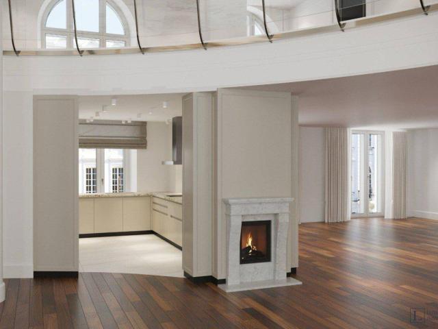 Luxus Loft der Superlative im exklusiven Servitenviertel
