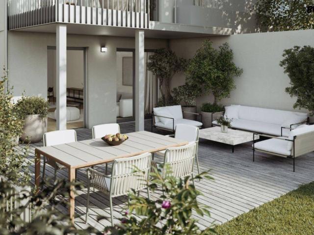 Luxus Maisonette mit Privatgarten & Pool in Bestlage von Sievering / Gesamtfläche 294,58 m²