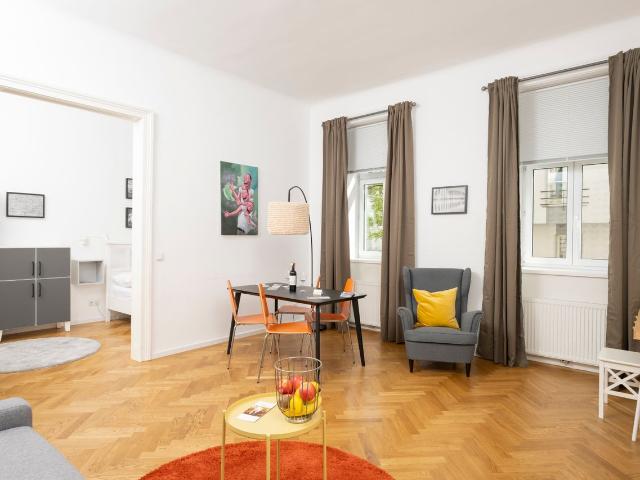 Luxus Maisonette Liechtenstein Top 7, Vienna Amsterdam Apartments for Rent