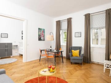 Luxus Maisonette Liechtenstein Top 7, Vienna Amsterdam Apartments for Rent