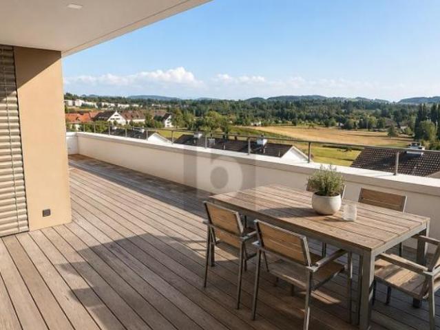LUXUS MIT PRIVATLIFT UND TERRASSE
