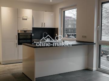 Luxus Neubau 2 Zimmer Wohnung A+ inkl. Stellplatz. 0% Provision! HAMM ZENTRUM