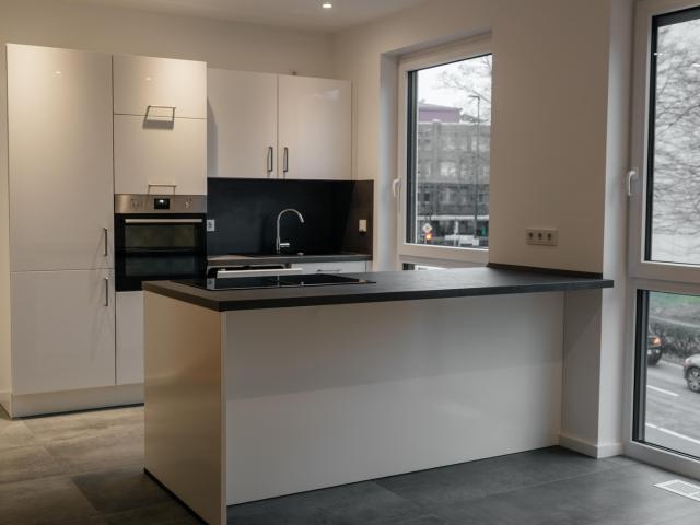 Luxus Neubau 2 Zimmer Wohnung A+ inkl. Stellplatz. 0% Provision! HAMM ZENTRUM