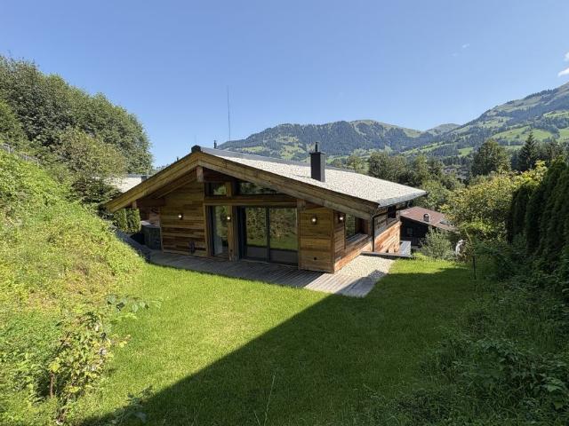 Luxus Neubau Chalet in Kitzbühel