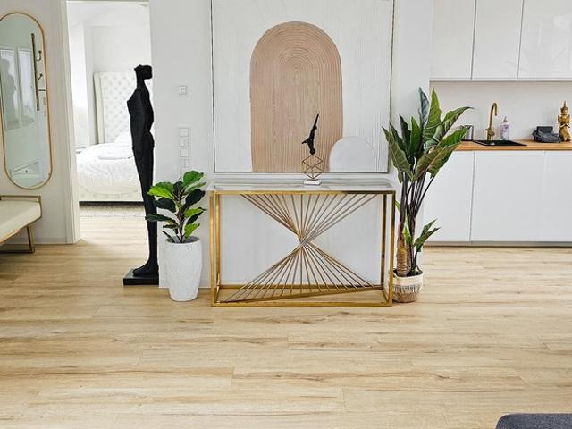 Luxus Neubau Dachgeschoss Wohnung vollmöbliert mit Dachterrase