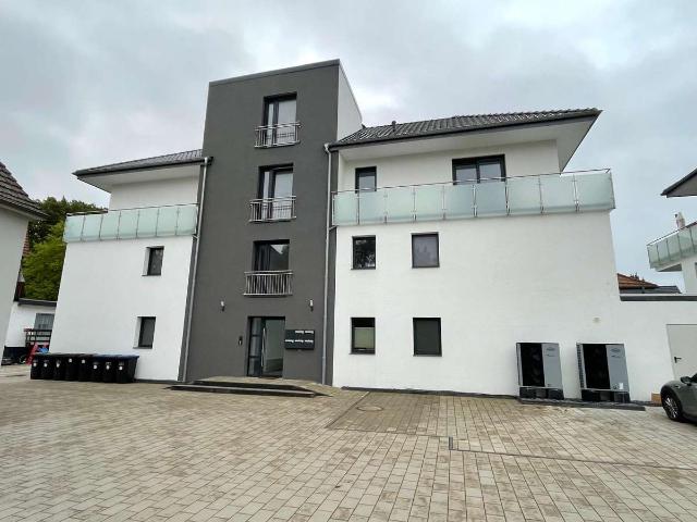 Luxus Penthouse am Mittelbach