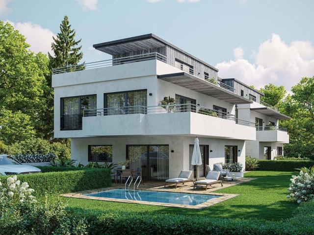 Luxus Penthouse an der Salzach