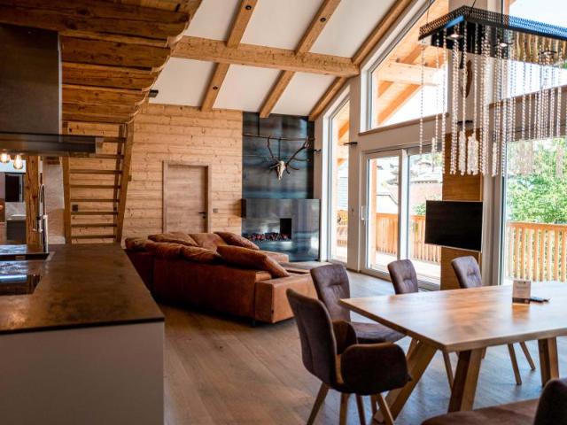 Luxus Penthouse Appartement zur touristischen Vermietung & Eigennutzung in der Urlaubsregion Schladming Dachstein