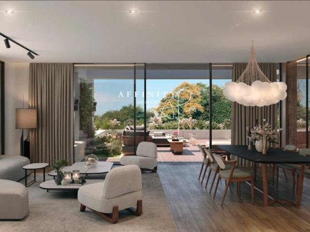 Luxus Penthouse im Herzen von Genf mit privaten Terrassen