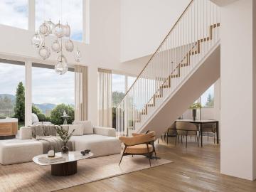 Luxus Penthouse im MARIHOF – Wohnen über den Dächern von Mariatrost | Top 14
