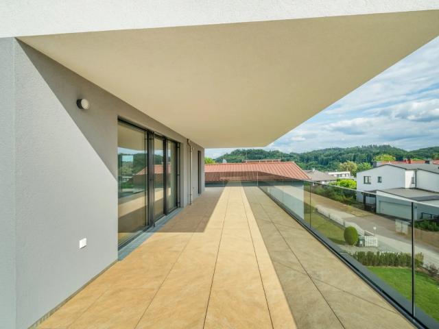 Luxus Penthouse inklusive 3 TG Plätze | Erstbezug | Harmonia Puchenau Miete