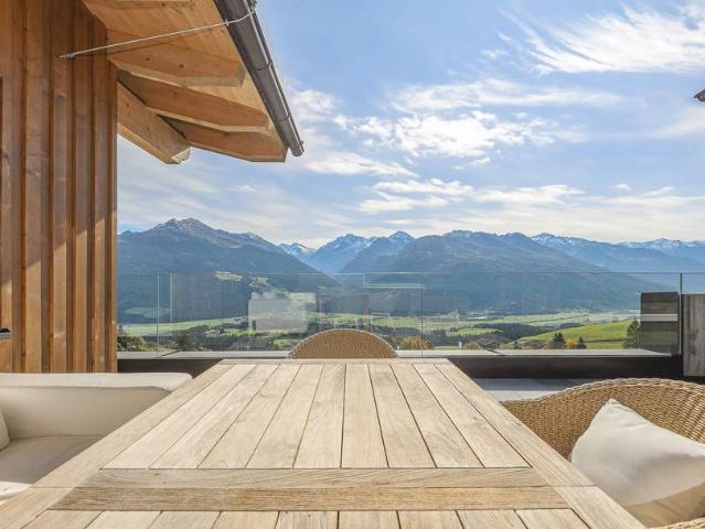 Luxus Penthouse mit Freizeitwohnsitz und unverbaubarem Panoramablick