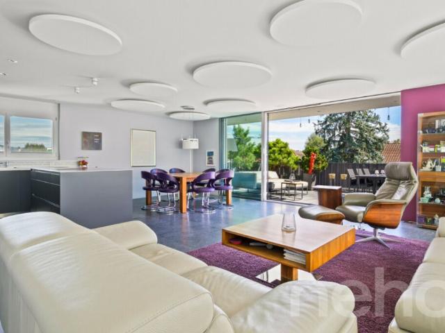Luxus Penthouse mit privatem Wellnessbereich
