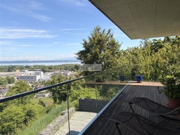 6,5 Zimmer Loft mit grosser Terrasse