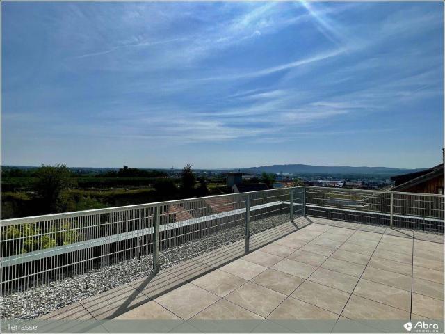 Luxus Penthouse Wohnung mit herrlichem Fernblick