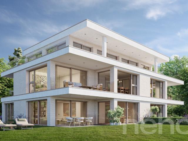 Luxus Penthouse THPE mit wunderschöner Terrasse und eingebettet in einer Sackgasse