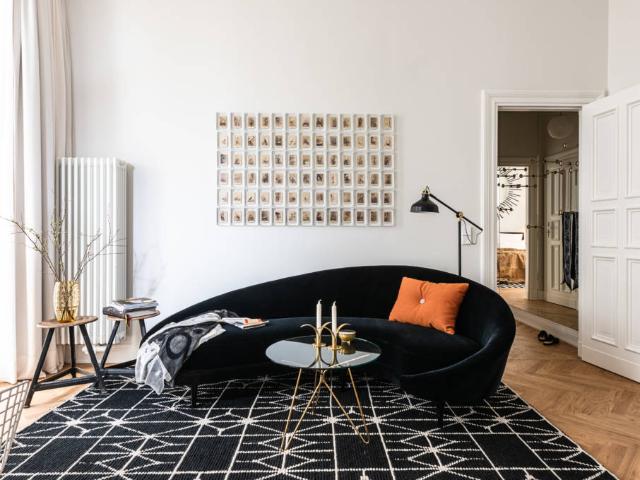 Luxus Pur Design Apartment mit Gym und Concierge Service