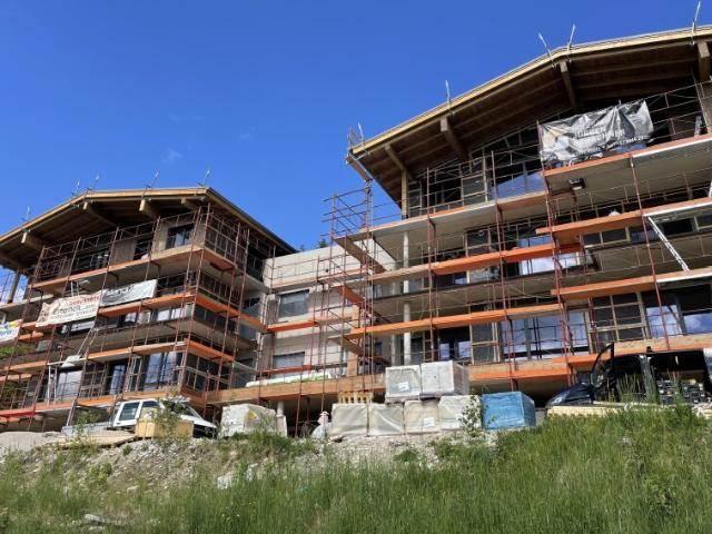 LUXUS pur flexible Eigennutzung und Anlage in Schladming