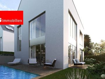 Luxus pur! Neubau WOHNTRAUM inklusive Außenpool Schlüsselfertig Karben Kloppenheim