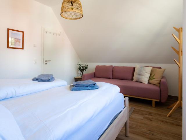 Luxus Reetdachhaus